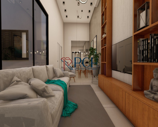 Imagem Casa com 3 Quartos à Venda, 113 m² em Horto Florestal - Sorocaba