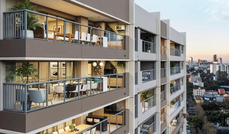 Imagem Apartamento com 4 Quartos à Venda, 179 m² em Vila Mariana - São Paulo