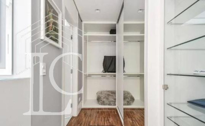Imagem Apartamento com 1 Quarto para Alugar, 43 m² em Itaim Bibi - São Paulo