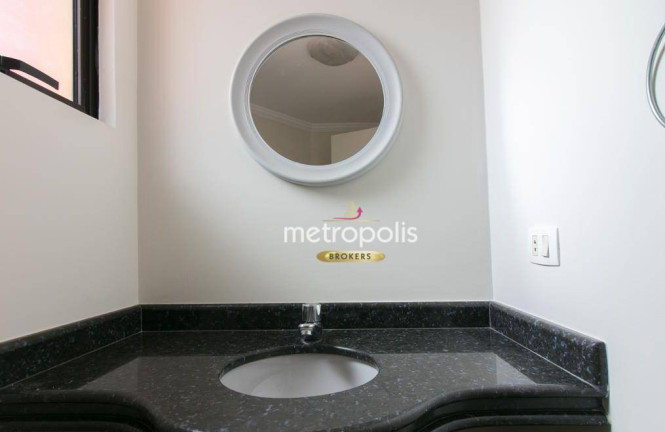 Imagem Apartamento com 3 Quartos à Venda, 112 m² em Campestre - Santo André Imagem Apartamento com 3 Quartos à Venda, 112 m² em Campestre - Santo André