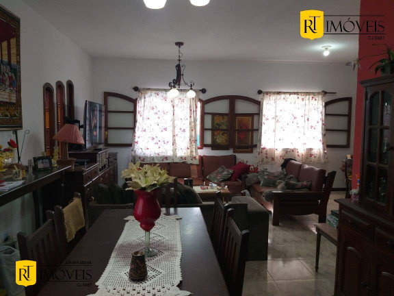 Imagem Casa com 3 Quartos à Venda, 216 m² em Areal - Araruama Imagem Casa com 3 Quartos à Venda, 216 m² em Areal - Araruama