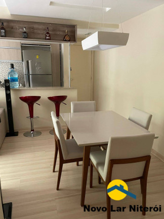 Imagem Apartamento com 3 Quartos à Venda, 75 m² em Maria Paula - São Gonçalo Imagem Apartamento com 3 Quartos à Venda, 75 m² em Maria Paula - São Gonçalo