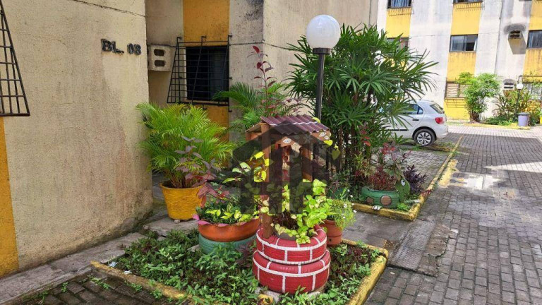 Imagem Apartamento com 2 Quartos à Venda, 45 m² em Nazaré - Camaragibe