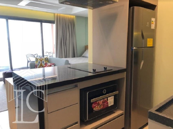 Imagem Apartamento com 1 Quarto à Venda, 43 m² em Brooklin - São Paulo Imagem Apartamento com 1 Quarto à Venda, 43 m² em Brooklin - São Paulo