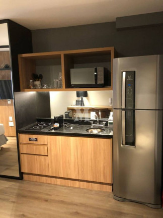 Imagem Apartamento com 1 Quarto para Alugar, 31 m² em Paraíso - São Paulo