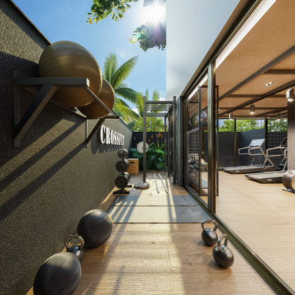 Imagem Apartamento com 1 Quarto à Venda, 39 m² em Jardim Oceania - João Pessoa