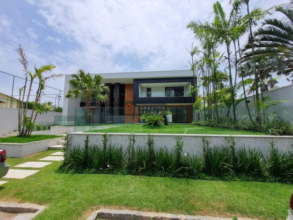 Imagem Casa com 5 Quartos à Venda, 2.000 m² em Barra Da Tijuca - Rio De Janeiro
