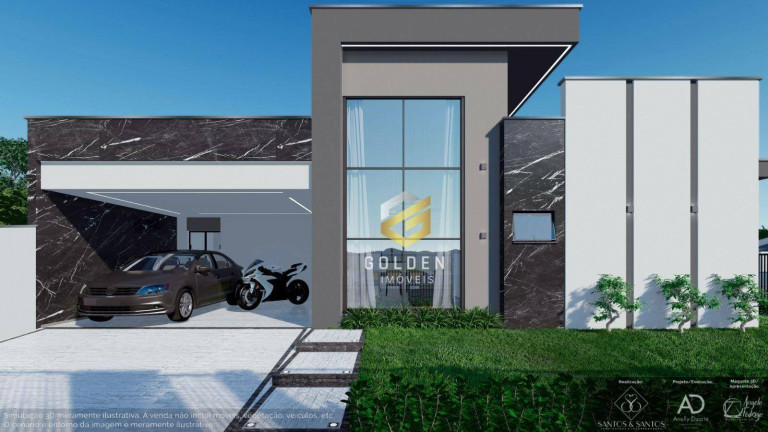 Imagem Casa com 3 Quartos à Venda, 138 m² em Bosque Da Mata - Tijucas Imagem Casa com 3 Quartos à Venda, 138 m² em Bosque Da Mata - Tijucas