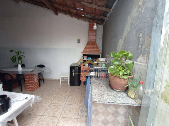 Imagem Casa com 2 Quartos à Venda, 96 m² em Residencial São Conrado - Tatuí Imagem Casa com 2 Quartos à Venda, 96 m² em Residencial São Conrado - Tatuí