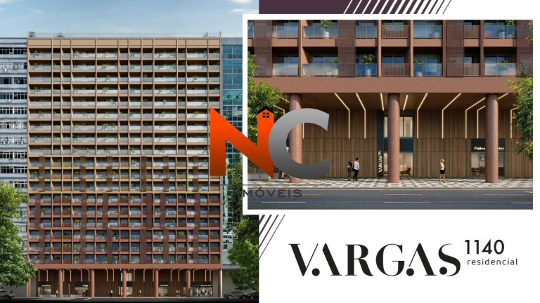 Imagem Apartamento com 2 Quartos à Venda, 46 m² em Centro - Rio De Janeiro Imagem Apartamento com 2 Quartos à Venda, 46 m² em Centro - Rio De Janeiro