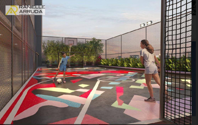 Imagem Apartamento com 4 Quartos à Venda, 98 m² em Bessa - João Pessoa