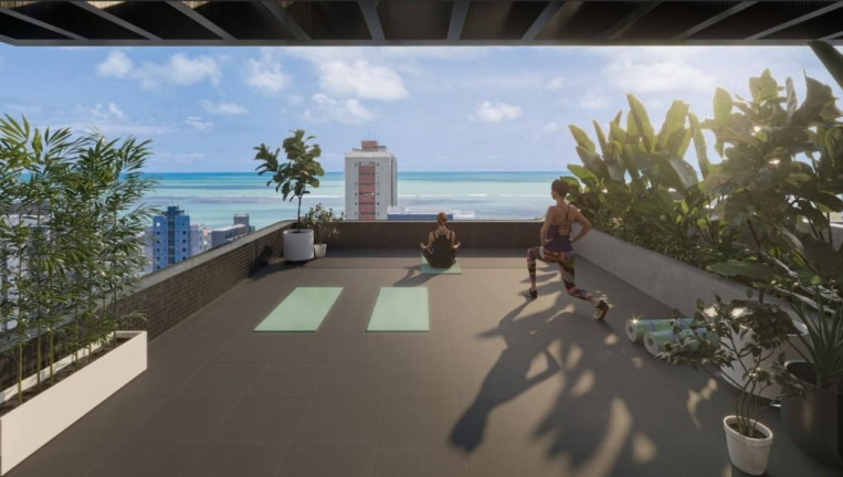 Imagem Apartamento com 3 Quartos à Venda, 114 m² em Jardim Oceania - João Pessoa