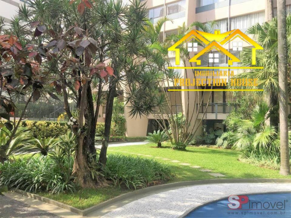 Apartamento com 3 Quartos à Venda,  em Indianópolis - São Paulo