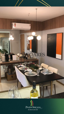 Apartamento com 2 Quartos à Venda, 73 m² em Marambaia - Belém
