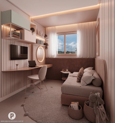 Imagem Apartamento com 2 Quartos à Venda, 59 m² em Cruz Das Almas - Maceió Imagem Apartamento com 2 Quartos à Venda, 59 m² em Cruz Das Almas - Maceió