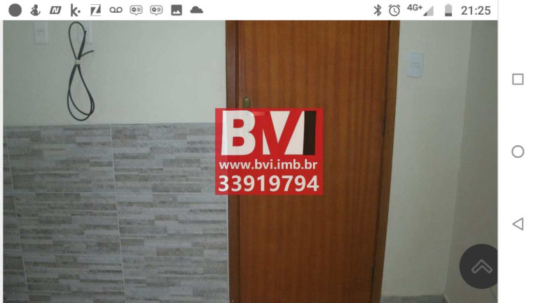 Imagem Apartamento com 1 Quarto à Venda, 40 m² em Olaria - Rio De Janeiro Imagem Apartamento com 1 Quarto à Venda, 40 m² em Olaria - Rio De Janeiro