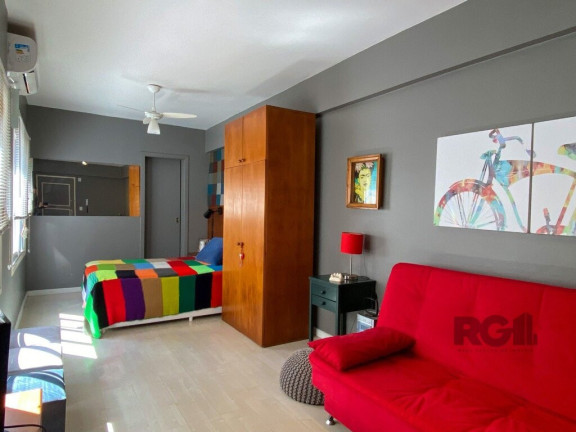 Imóvel com 1 Quarto à Venda,  em Centro Histórico - Porto Alegre