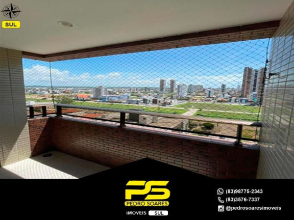 Imagem Apartamento com 3 Quartos à Venda, 74 m² em Aeroclube - João Pessoa Imagem Apartamento com 3 Quartos à Venda, 74 m² em Aeroclube - João Pessoa