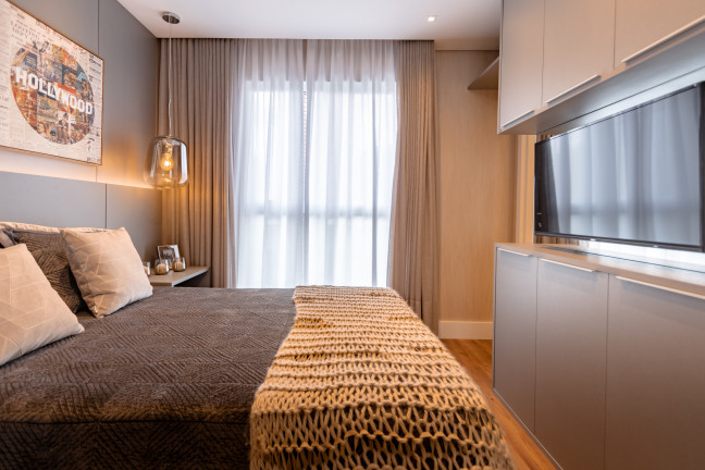 Imagem Apartamento com 3 Quartos à Venda, 107 m² em Centro - Curitiba Imagem Apartamento com 3 Quartos à Venda, 107 m² em Centro - Curitiba