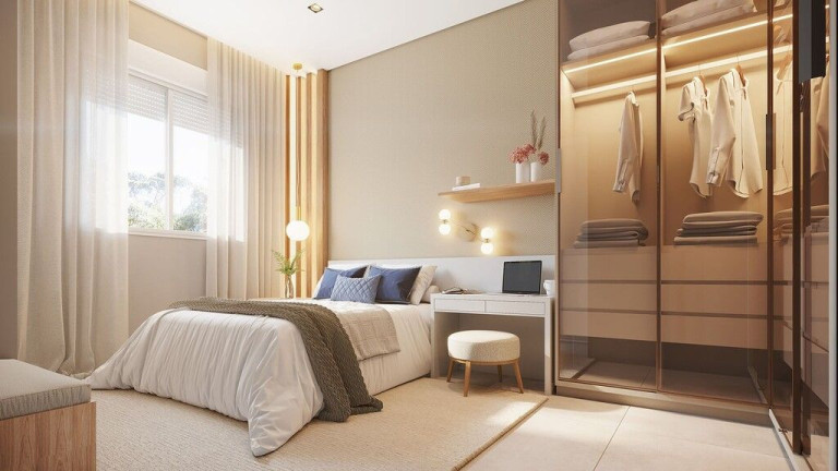 Imagem Apartamento com 2 Quartos à Venda, 126 m² em Medeiros - Jundiaí