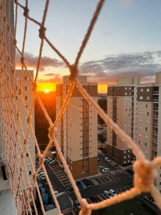 Imagem Apartamento com 2 Quartos à Venda, 52 m² em Jardim São Carlos - Sorocaba