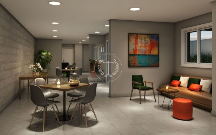 Imagem Apartamento com 2 Quartos à Venda, 37 m² em Barra Funda - São Paulo