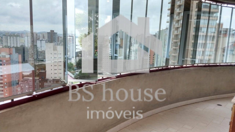 Imagem Apartamento com 4 Quartos à Venda, 385 m² em Jardim - Santo André