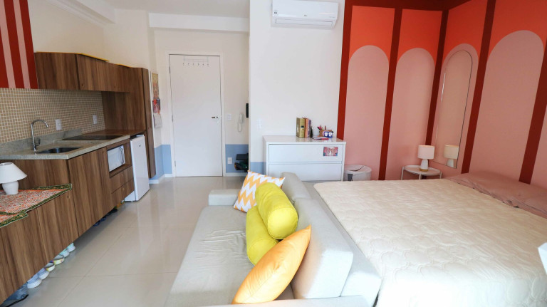 Imagem Apartamento com 1 Quarto à Venda, 32 m² em Pinheiros - São Paulo