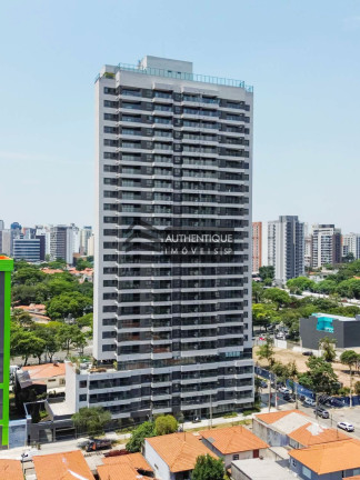 Imagem Apartamento com 1 Quarto à Venda, 38 m² em Campo Belo - São Paulo Imagem Apartamento com 1 Quarto à Venda, 38 m² em Campo Belo - São Paulo