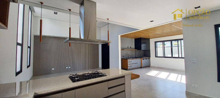 Casa com 3 Quartos à Venda, 180 m² em Condomínio Reserva Saint Paul - Itu