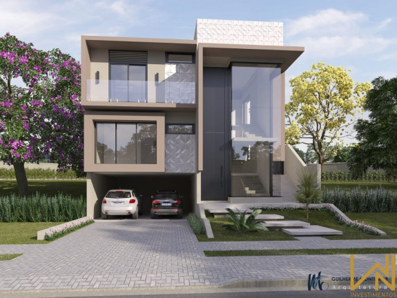 Imóvel com 4 Quartos à Venda, 380 m² em Swiss Park - Campinas