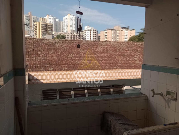 Imagem Apartamento com 3 Quartos à Venda, 94 m² em Ponta Da Praia - Santos