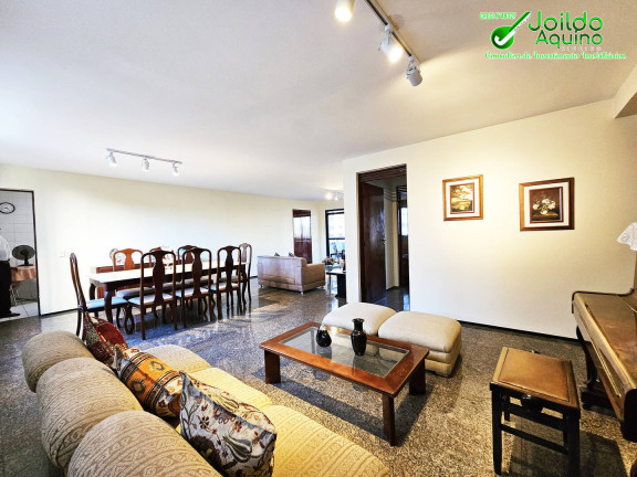 Imagem Apartamento com 4 Quartos à Venda, 257 m² em Aldeota - Fortaleza
