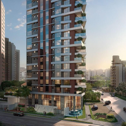 Imagem Apartamento com 3 Quartos à Venda, 240 m² em Cabral - Curitiba