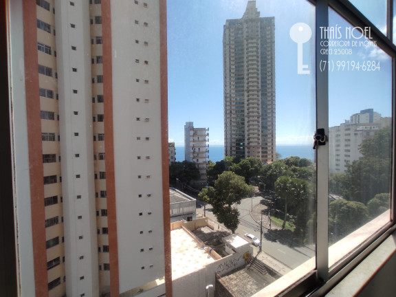 Imagem Apartamento com 3 Quartos à Venda, 152 m² em Campo Grande - Salvador Imagem Apartamento com 3 Quartos à Venda, 152 m² em Campo Grande - Salvador