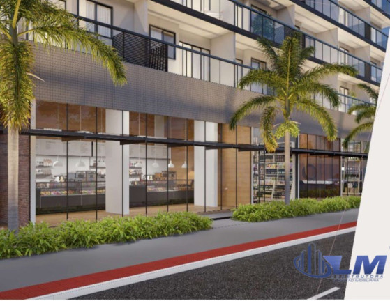Imagem Imóvel com 1 Quarto à Venda, 32 m² em Jardim Camburi - Vitória
