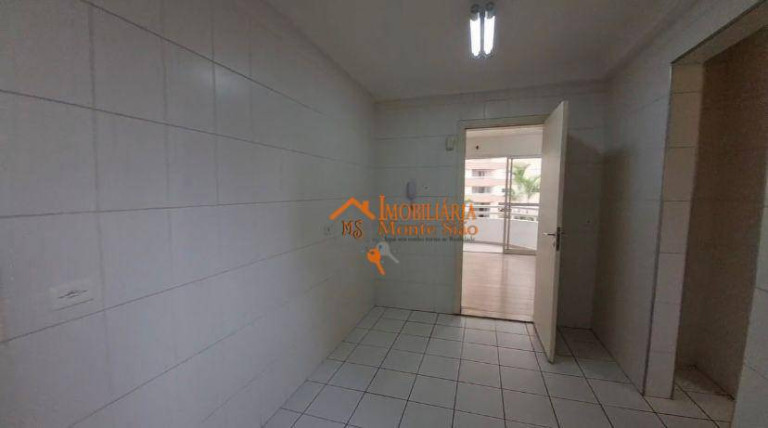 Imagem Apartamento com 3 Quartos à Venda, 94 m² em Centro - Guarulhos