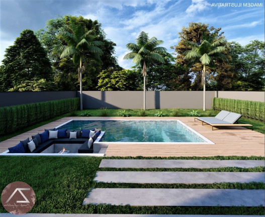 Imagem Casa com 4 Quartos à Venda, 299 m² em Condomínio Figueira Garden - Atibaia Imagem Casa com 4 Quartos à Venda, 299 m² em Condomínio Figueira Garden - Atibaia