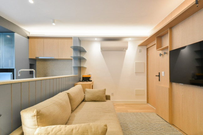 Imóvel com 2 Quartos à Venda, 47 m² em Vila Mariana - São Paulo