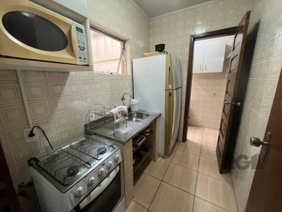 Imagem Apartamento com 1 Quarto à Venda, 36 m² em Centro Histórico - Porto Alegre Imagem Apartamento com 1 Quarto à Venda, 36 m² em Centro Histórico - Porto Alegre