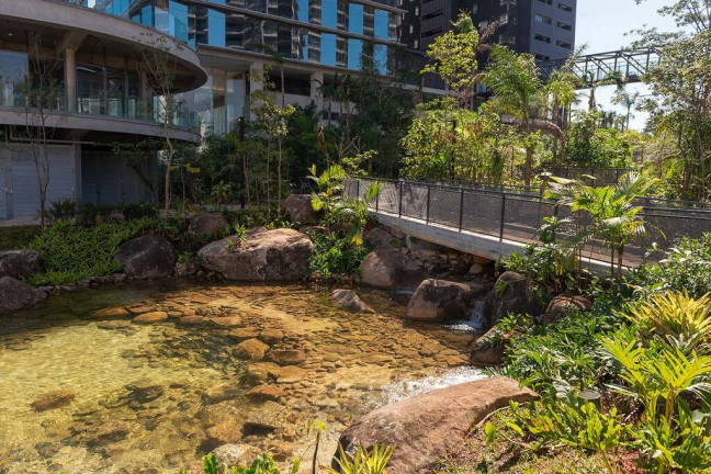 Imagem Apartamento com 3 Quartos à Venda, 104 m² em Brooklin Paulista - São Paulo