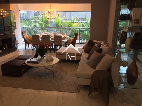 Imagem Apartamento com 2 Quartos à Venda, 60 m² em Indianópolis - São Paulo