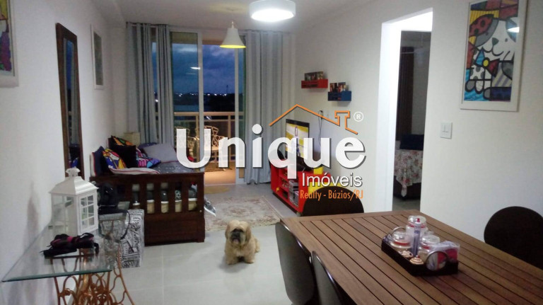 Imagem Apartamento com 2 Quartos à Venda, 100 m² em Braga - Cabo Frio