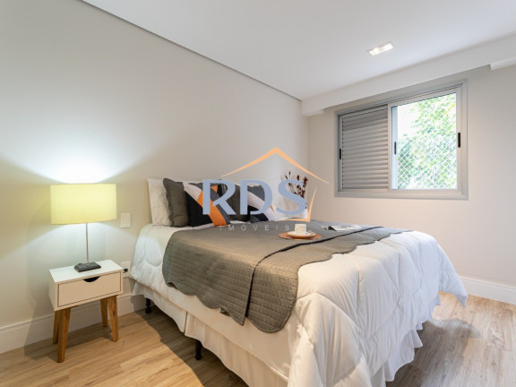 Imagem Apartamento com 3 Quartos à Venda, 162 m² em Campo Belo - São Paulo Imagem Apartamento com 3 Quartos à Venda, 162 m² em Campo Belo - São Paulo
