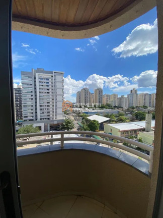 Imagem Apartamento com 2 Quartos à Venda, 54 m² em Parque Residencial Aquarius - São José Dos Campos
