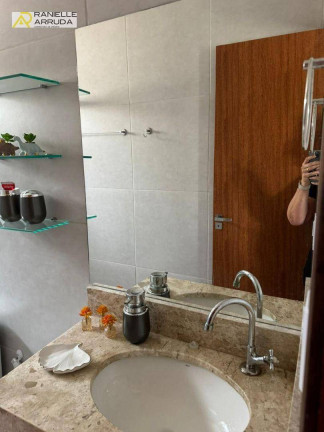 Imagem Apartamento com 2 Quartos à Venda, 60 m² em Chã Do Lindolfo - Bananeiras