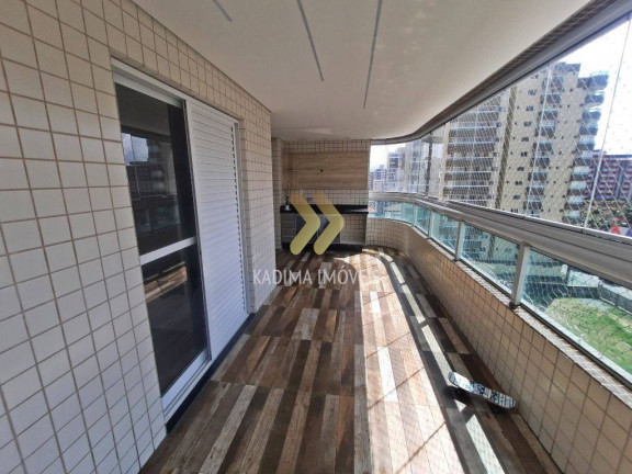Imagem Apartamento com 4 Quartos à Venda, 233 m² em Vila Guilhermina - Praia Grande