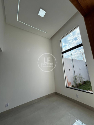 Imagem Casa com 3 Quartos à Venda, 150 m² em Residencial Ravena - Senador Canedo