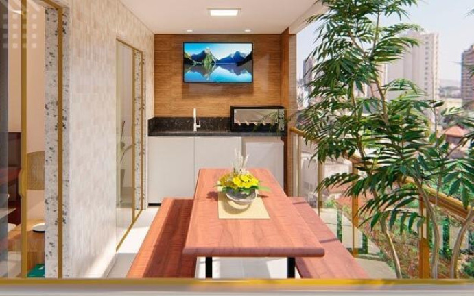 Imagem Apartamento com 2 Quartos à Venda, 70 m² em Tijuca - Rio De Janeiro