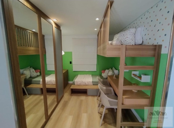 Imagem Apartamento com 2 Quartos à Venda, 63 m² em Vila Assunção - Santo André Imagem Apartamento com 2 Quartos à Venda, 63 m² em Vila Assunção - Santo André